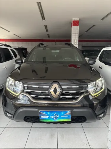 Renault Duster Zen 1.6 16V Flex MEC 2021