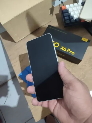 POCO X6 PRO 12/512