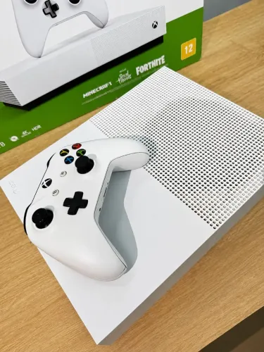 Xbox One S 1tb All-Digital