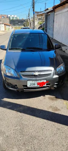 Chevrolet Celta Spirit/ LT 1.0 MPFI 8V Flexp. 5P 2012