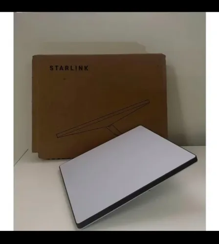 Kit Starlink Mini Antena  Internet via Satélite