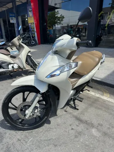 VENDO BIZ 125 2023 ZERA