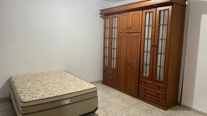 Quarto de casal completo