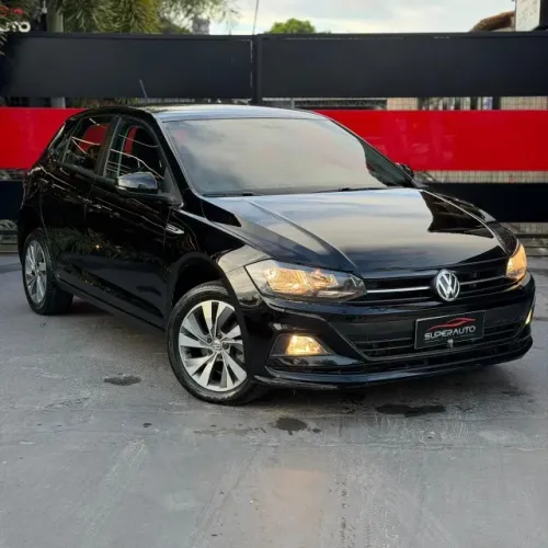 Volkswagen Polo Comfort. 200 TSI 1.0 Flex 12V Aut. 2020