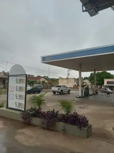 POSTO DE GASOLINA A VENDA OPORTUNIDADE ÚNICA DE INVESTIMENTO!