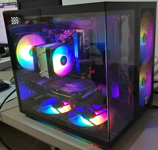 PC Gamer Terabyte Kazan NOVO