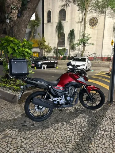 HONDA TITAN 160