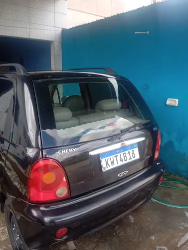 Chery QQ 1.1/1.0 12V 69cv 5P 2012
