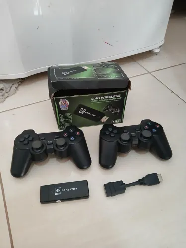 Game stick usado
