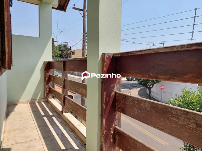 Casa à venda em Limeira, Jardim Ouro Verde, com 2 quartos, com 144.43 m²