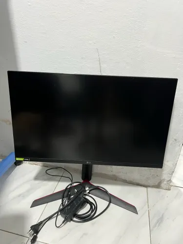 MONITOR LG ULTRAGEAR 240HZ IPS