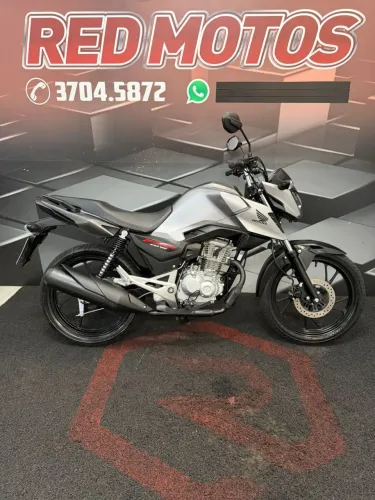 CG 160 FAN Flex