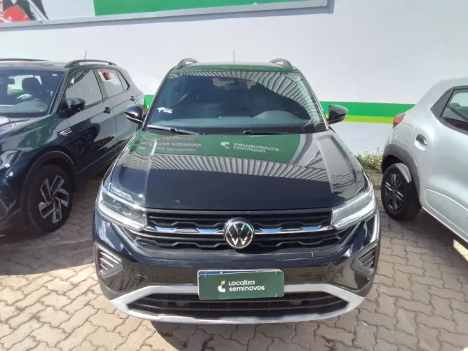 Volkswagen T-Cross Comfortline 1.0 TSI Flex 5P Aut. 2025