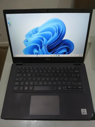 Notebook Dell latitude 3410 i7 10th - 8GB - SSD240GB (LEIA)