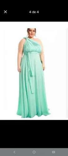 Vestido multiformas