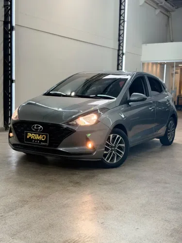 Hyundai HB20 Platinum 1.0 TB Flex 12V AUT 2022