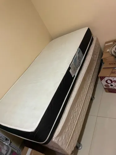 Cama solteiro