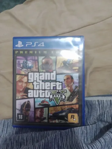 GTA 5 usado Premium edition