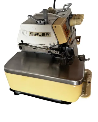 Máquina de costura Overloque Siruba