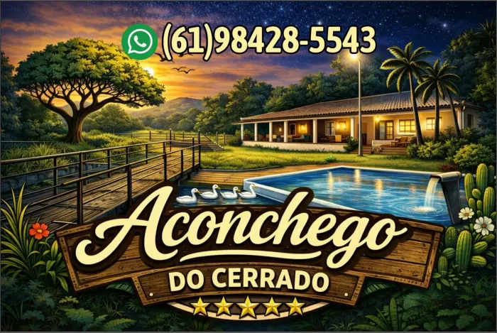 EVENTOS/ANIVERS/DESCANSO Sítio