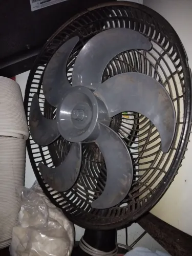 Ventilador Arno grande usado 3 velocidade