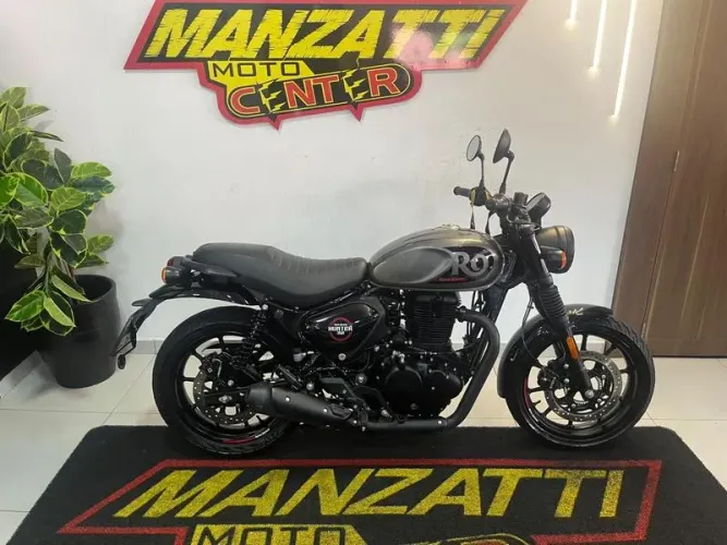 ROYAL ENFIELD RE ROYAL HUNTER 350 2024