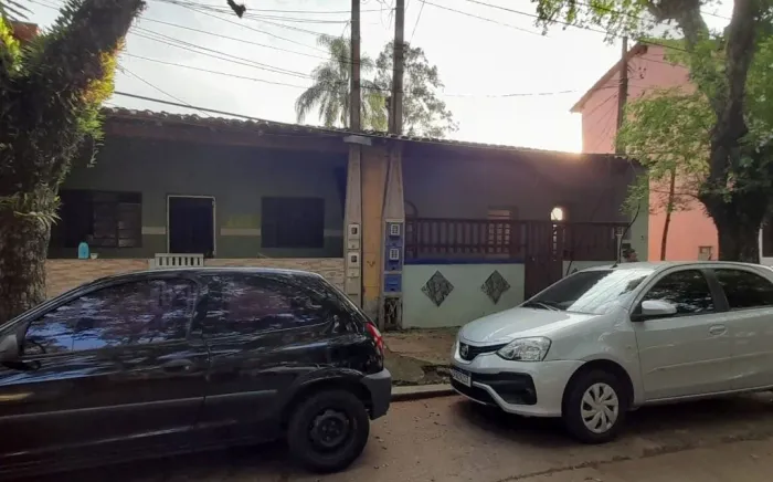 CASA , Terreno 702m²/ 7 casas simples, Joaquim Egidio Campinas SP.