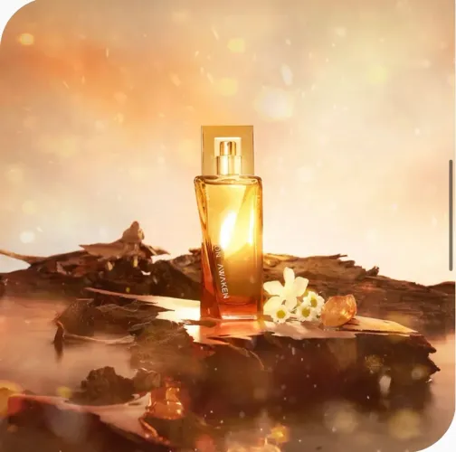 Perfume Attraction Awaken para Ela Deo Parfum - 50 ml