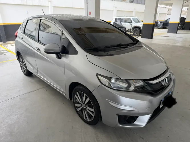 Honda Fit Ex/s/ex 1.5 Flex/flexone 16V 5P Aut. 2015