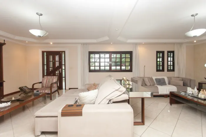 Sobrado para venda em City América com 6 quartos, sendo 4 suítes, 419m²