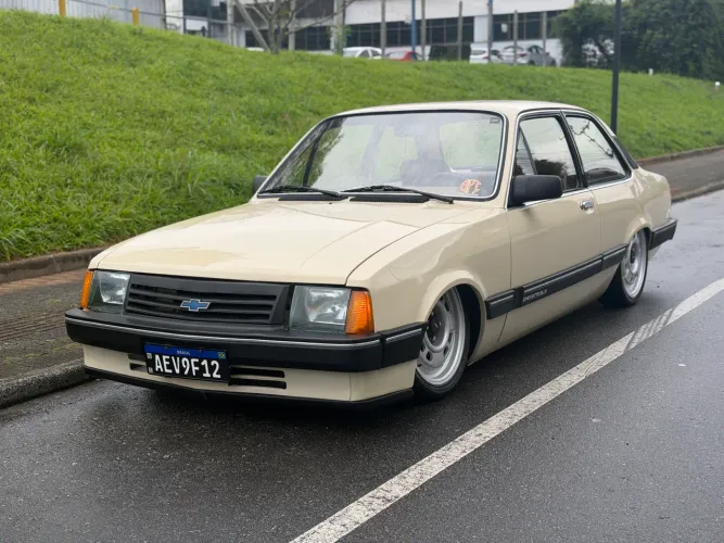 Chevrolet Chevette L / SL / Sl/e / DL / SE 1.6 1990