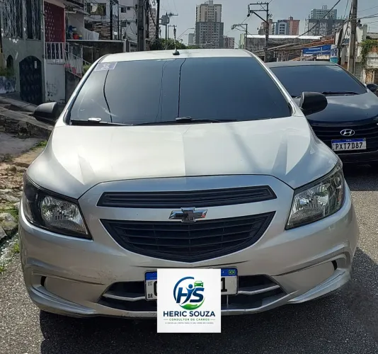 Chevrolet Prisma Sed. Joy/ LS 1.0 8V Flexpower 4P 2019
