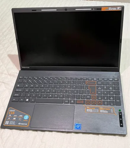 NOTEBOOK POSITIVO VISION C15