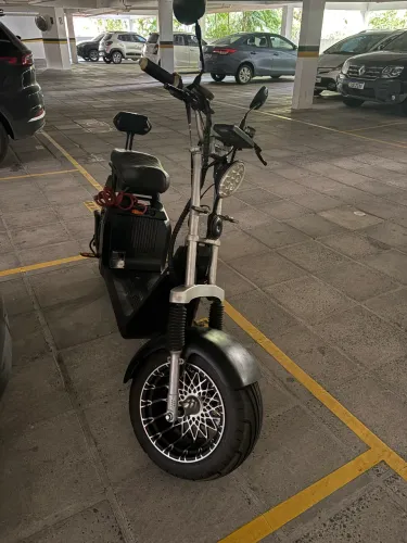 VENDO: MOTO ELÉTRICA PT3 SPORTS 3.000W