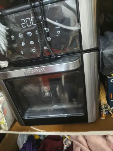Panela aifrai 12 litros usado uma única vez