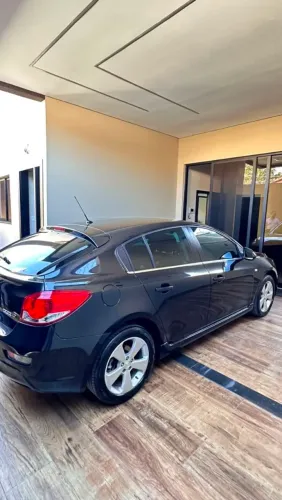 Chevrolet Cruze HB Sport LT 1.8 16V Flexp. 5P AUT 2014