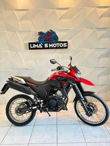 VENDO OU TROCO YAMAHA LANDER 250 2024 ( LIMAS MOTOS)