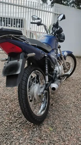  Honda Titan 150 2004 motor 4 mm