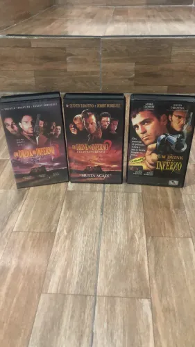 Vhs um drink no inferno dublado