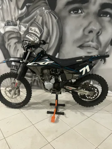 Honda crf 230 F