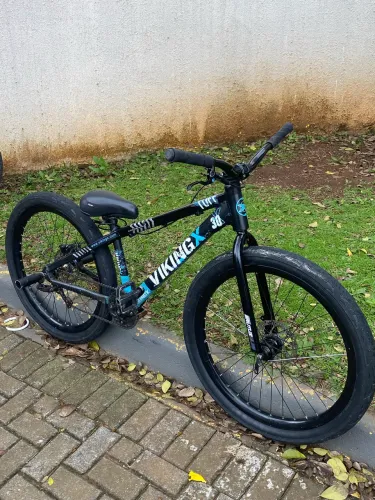 Bicicleta Vikingx aro 26