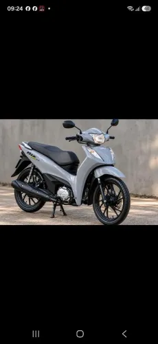 Vendo HONDA BIZ 125 ES zero KM