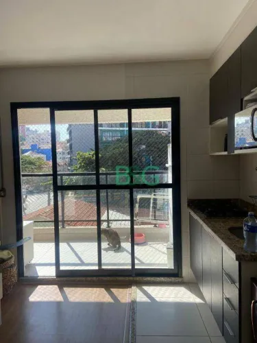 Apartamento para alugar, 35 m² por R$ 3.150,00/mês - Jardim Sao Paulo(Zona Norte) - São Pa