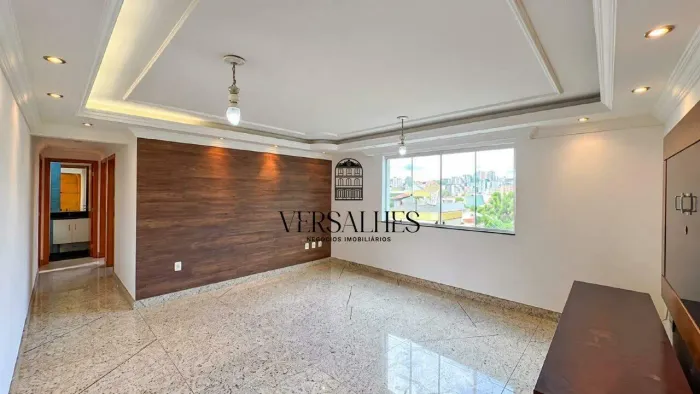 Apartamento para alugar com 03 quartos, 02 Suítes, 03 banheiros, 02 vagas de garagem, com