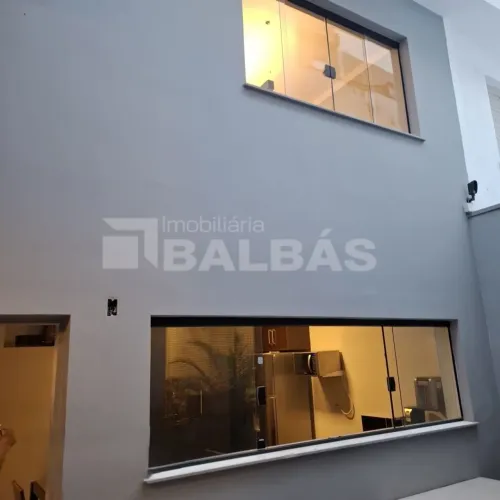 SOBRADO COMERCIAL - JARDIM ANÁLIA FRANCO