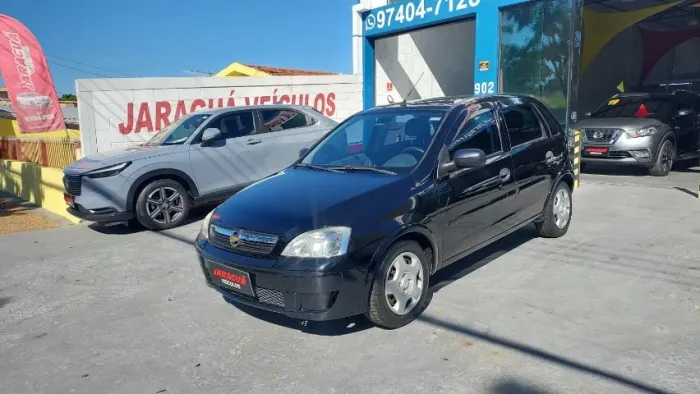 Chevrolet Corsa Hat. Maxx 1.4 8V Econoflex 5P 2012