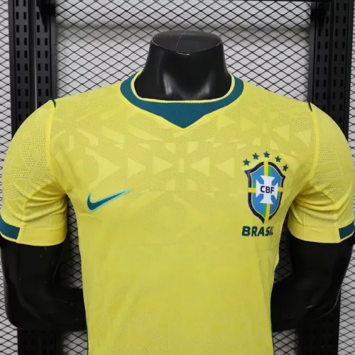 Camisa Brasil 2026