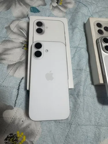 Vendo iPhone 17 256 gigas e iPhone 17 pro 256 gigas