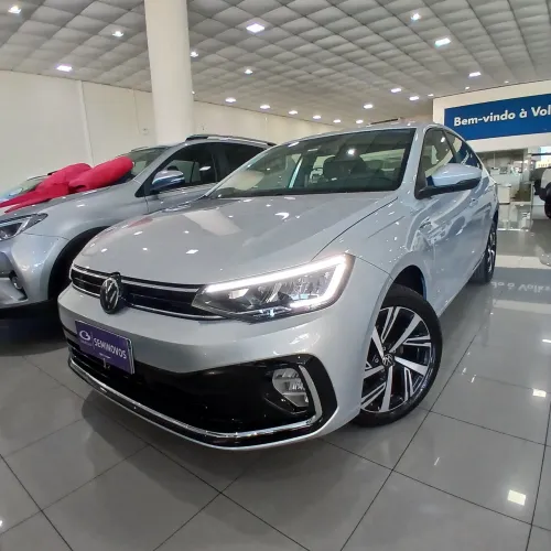 Volkswagen Virtus Highline 200 TSI 1.0 Flex 12V AUT 2025
