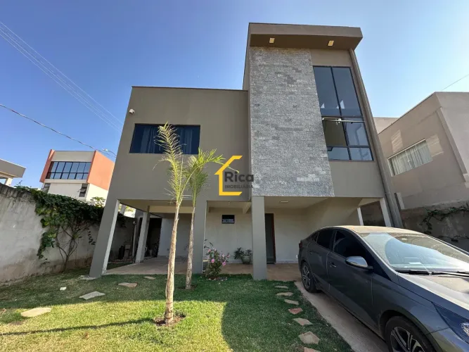 Villa Suíça - Casa ampla de 2 quartos com excelente espaço Conforto e Segurança